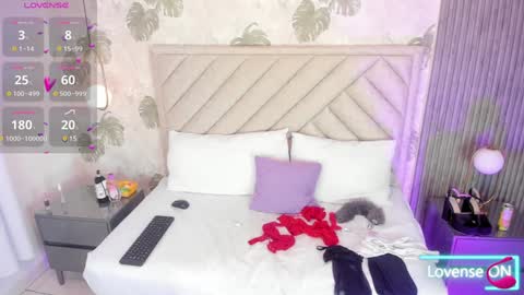 Snapshot of samantha_duque11 chatting on 28, 12, 2024 Samantha online show from 28, 12, 2024