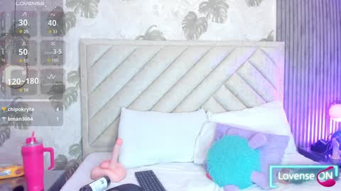 Snapshot of samantha_duque11 chatting on 7, 2, 2025 Samantha online show from 7, 2, 2025