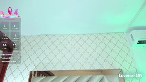 Snapshot of samantha_duque11 chatting on 19, 2, 2025 Samantha online show from 19, 2, 2025