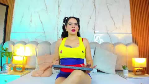 samantha_fiire online show from 7, 7, 2026