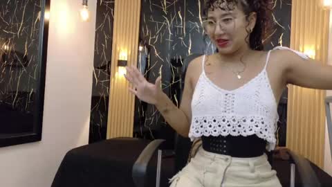 Snapshot of samantha_fox8 chatting on 31, 5, 2026 online show from 31, 5, 2026