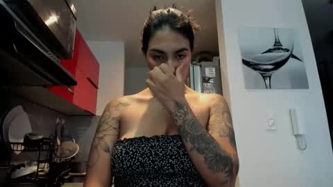 Samantha online show from 27, 2, 2025