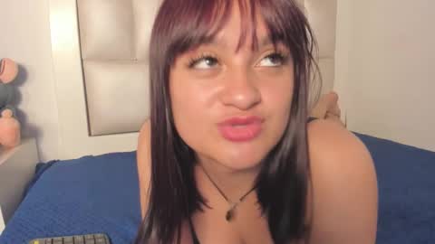 samantha_js_ online show from 10, 11, 2025