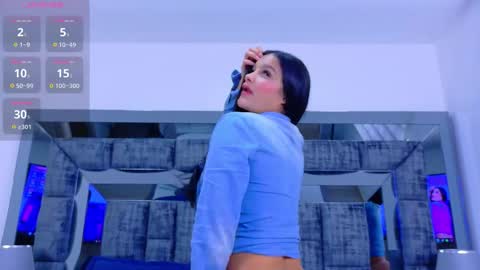 Snapshot of samantha_mont chatting on 19, 2, 2026 Samanta online show from 19, 2, 2026