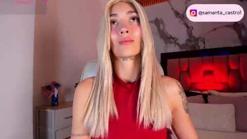 Snapshot of samantha_rogerss chatting on 9, 7, 2026 Sammy online show from 9, 7, 2026