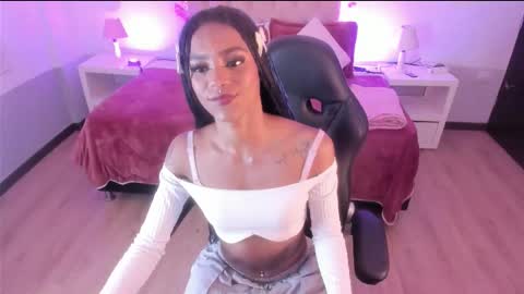 Snapshot of samantha_spike chatting on 17, 1, 2026 Samantha online show from 17, 1, 2026