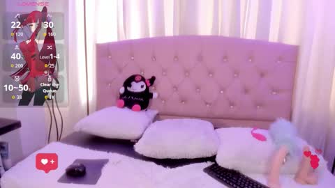 Snapshot of samantha_spike_ chatting on 17, 10, 2025 Samantha Spike online show from 17, 10, 2025