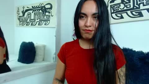 samantha_vaker online show from 15, 4, 2026