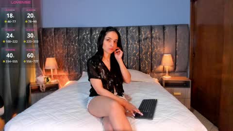 samantha_velle online show from 30, 3, 2026