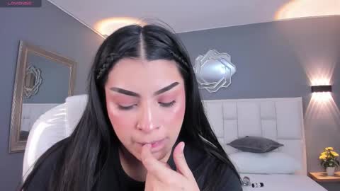 Snapshot of samanthaa_22_ chatting on 14, 10, 2025 Samanthaa online show from 14, 10, 2025