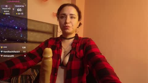 Snapshot of samanthaanderson chatting on 15, 1, 2025 Samantha Anderson online show from 15, 1, 2025