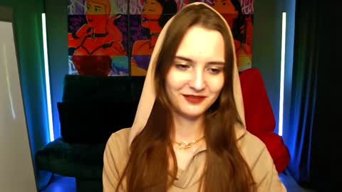 Snapshot of samanthaawalker chatting on 11, 1, 2025 SamanthaaWalker online show from 11, 1, 2025