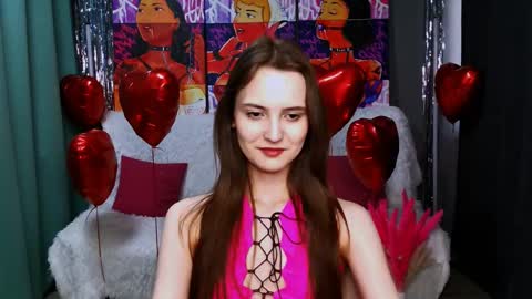 Snapshot of samanthaawalker chatting on 23, 2, 2025 SamanthaaWalker online show from 23, 2, 2025