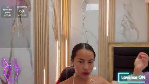 Snapshot of samanthabenet chatting on 9, 1, 2026 online show from 9, 1, 2026