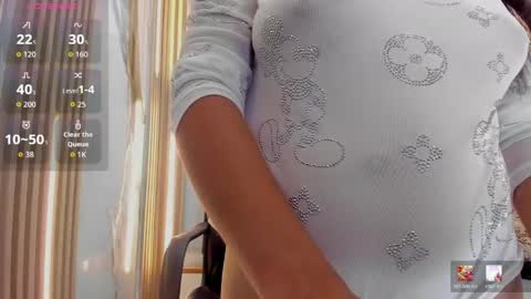 Snapshot of samanthabenet chatting on 26, 5, 2026 online show from 26, 5, 2026