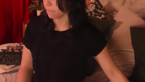 Snapshot of samanthadela chatting on 2, 10, 2025 SAMM online show from 2, 10, 2025