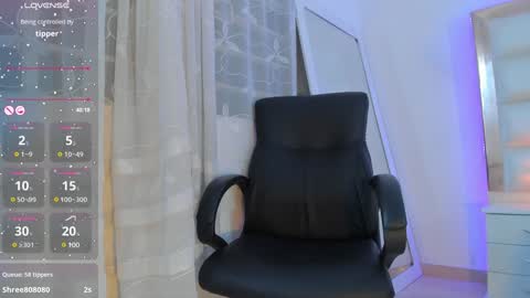 Sweet Samantha   online show from 4, 12, 2024