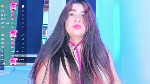 Samantha Ferrer online show from 9, 12, 2024