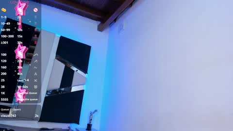 Samantha Ferrer online show from 15, 12, 2024