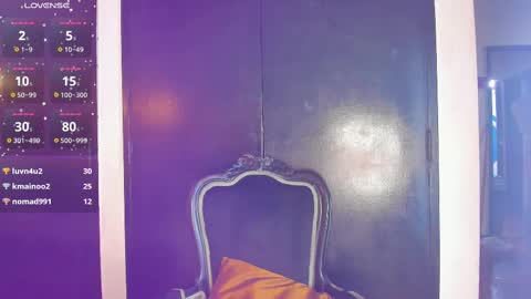 Samantha Ferrer online show from 13, 2, 2025