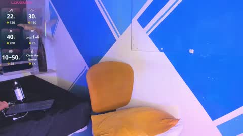 Samantha Ferrer online show from 21, 9, 2025