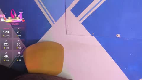 Samantha Ferrer online show from 25, 9, 2025