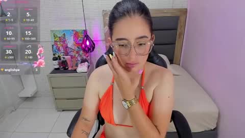 Snapshot of samanthafiore1 chatting on 11, 5, 2026 online show from 11, 5, 2026