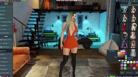 Samantha online show from 9, 11, 2025