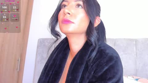 Snapshot of samanthaheinz chatting on 7, 1, 2025 V A N E S S A online show from 7, 1, 2025