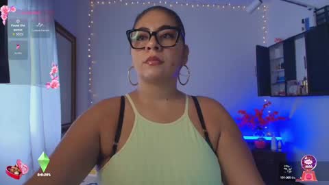 Snapshot of samanthahut1 chatting on 5, 10, 2025 samanthahut1 online show from 5, 10, 2025