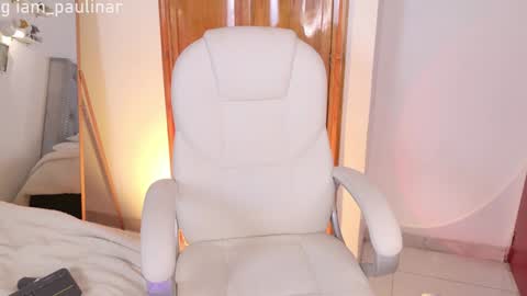 Snapshot of samanthalavey_ chatting on 30, 1, 2025 paulina rios online show from 30, 1, 2025