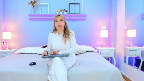 Samanta online show from 14, 2, 2025