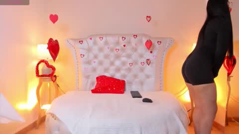 Snapshot of samanthamorelli chatting on 25, 2, 2026 Sam online show from 25, 2, 2026