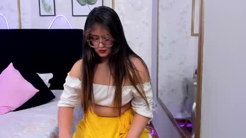 Snapshot of samanthapeachs chatting on 11, 3, 2025 Alejandra online show from 11, 3, 2025