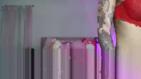 Snapshot of samanthaporsha chatting on 14, 12, 2025 samanthaporsha online show from 14, 12, 2025