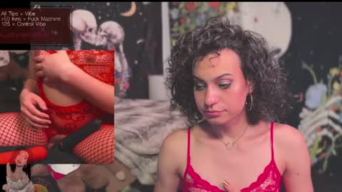 Snapshot of samanthasayten chatting on 17, 12, 2024 Samantha SayTen online show from 17, 12, 2024