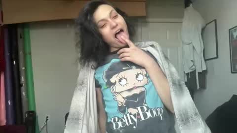 Snapshot of samanthasayten chatting on 3, 1, 2025 Samantha SayTen online show from 3, 1, 2025