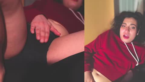 Snapshot of samanthasayten chatting on 17, 1, 2025 Samantha SayTen online show from 17, 1, 2025