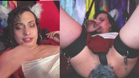 Snapshot of samanthasayten chatting on 1, 10, 2025 Samantha SayTen online show from 1, 10, 2025