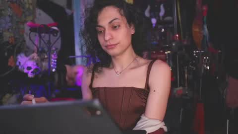 Snapshot of samanthasayten chatting on 24, 10, 2025 Samantha SayTen online show from 24, 10, 2025