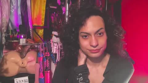 Snapshot of samanthasayten chatting on 5, 11, 2025 Samantha SayTen online show from 5, 11, 2025