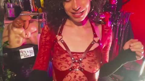 Snapshot of samanthasayten chatting on 7, 11, 2025 Samantha SayTen online show from 7, 11, 2025