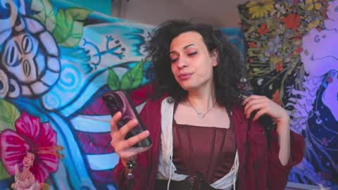 Snapshot of samanthasayten chatting on 18, 11, 2025 Samantha SayTen online show from 18, 11, 2025