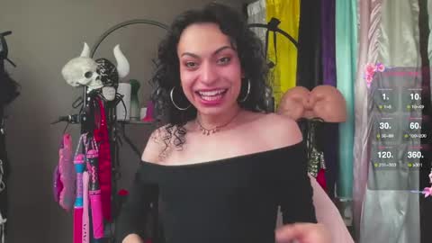 Samantha SayTen online show from 4, 6, 2026