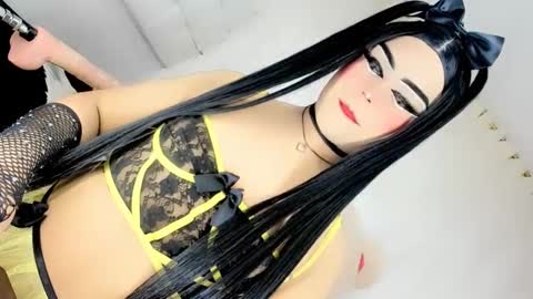 Snapshot of samanthax_xissadora1 chatting on 2, 3, 2025 samanthax_xissadora1 online show from 2, 3, 2025