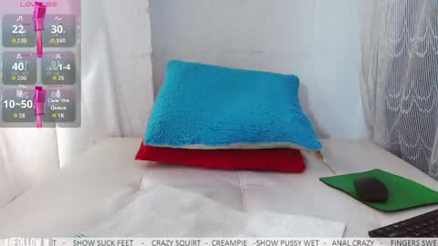 SAMANTHA online show from 28, 5, 2026