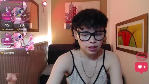 Samantta online show from 25, 3, 2026