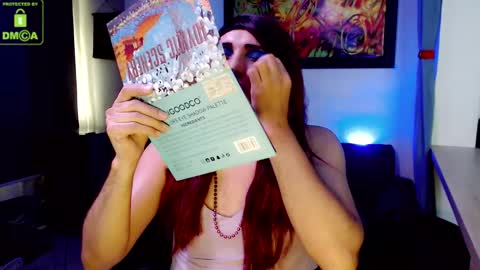 Samara online show from 17, 2, 2026