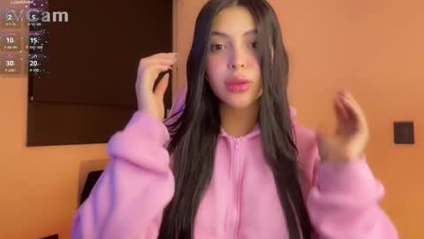 Snapshot of samara_lam chatting on 20, 2, 2025 Sammy  online show from 20, 2, 2025