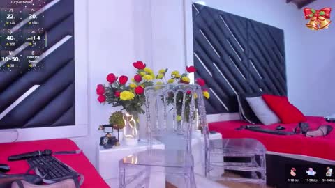 Snapshot of samaraa_lee chatting on 18, 12, 2025 Samara online show from 18, 12, 2025